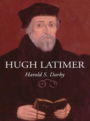 cover image of Hugh Latimer